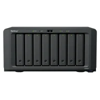 Network Attached Storage SYNOLOGY DS1825+, Black 2