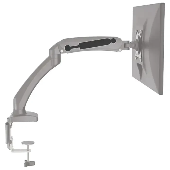 Desktop Monitor Stand BARKAN M142P, Black 5