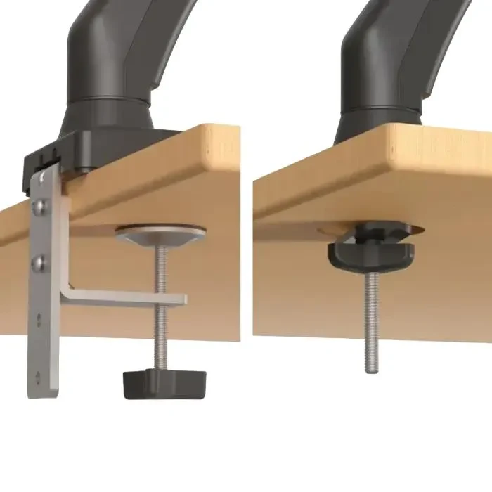 Desktop Monitor Stand BARKAN M142P, Black 3