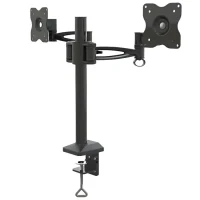Desktop Monitor Stand BARKAN E642, Black 4
