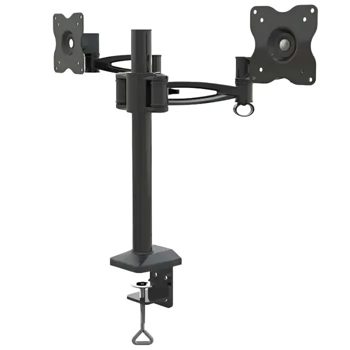 Desktop Monitor Stand BARKAN E642, Black 4
