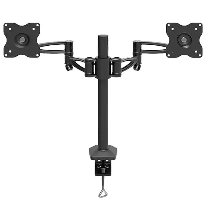 Desktop Monitor Stand BARKAN E642, Black 2