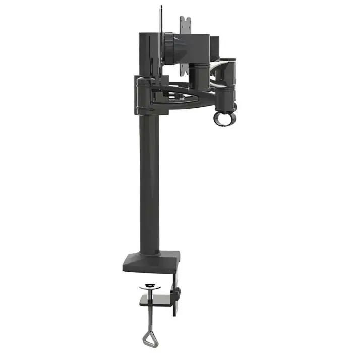 Desktop Monitor Stand BARKAN E642, Black 3