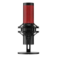 Gaming Microphone HyperX QuadCast 2, Wired Analog, Black 4