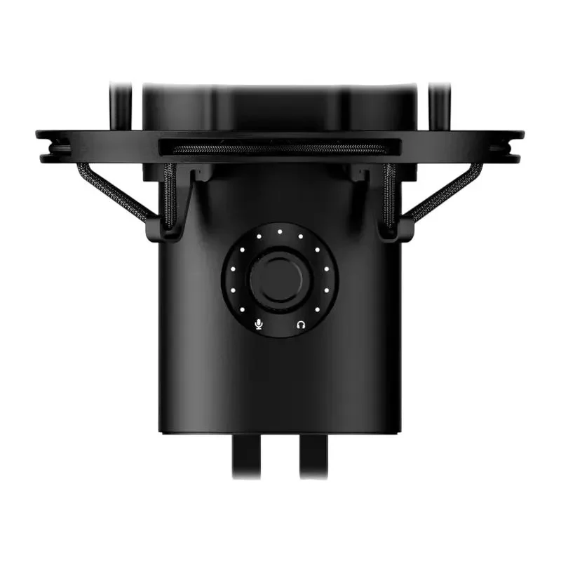Gaming Microphone HyperX QuadCast 2, Wired Analog, Black 6
