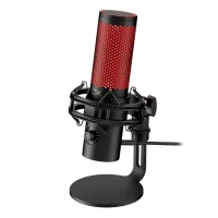 Gaming Microphone HyperX QuadCast 2, Wired Analog, Black 8