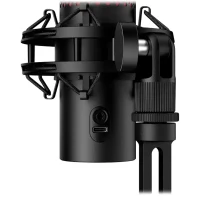 Gaming Microphone HyperX QuadCast 2, Wired Analog, Black 9