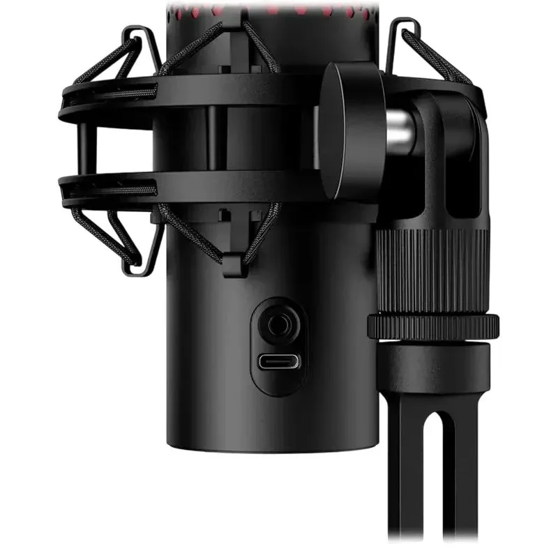 Gaming Microphone HyperX QuadCast 2, Wired Analog, Black 9