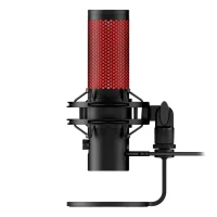Gaming Microphone HyperX QuadCast 2, Wired Analog, Black