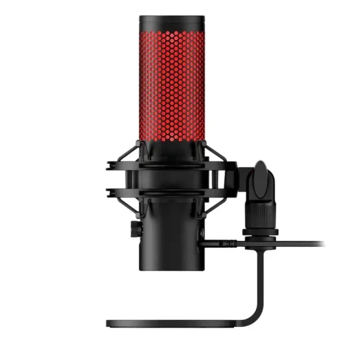 Gaming Microphone HyperX QuadCast 2, Wired Analog, Black
