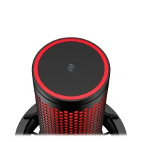 Gaming Microphone HyperX QuadCast 2, Wired Analog, Black 3