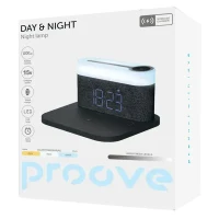 Night Light Proove Day & Night, Dark Gray 2
