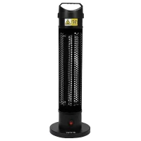 Infrared heater YATO YT99520, 800W, Black