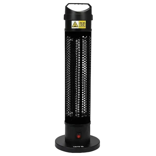 Infrared heater YATO YT99520, 800W, Black
