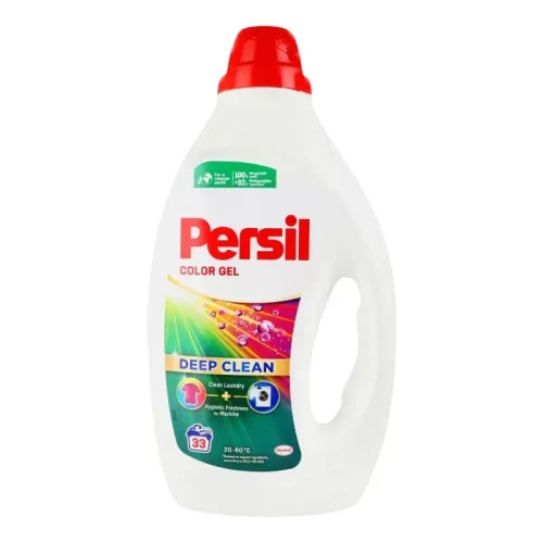 Liquid detergent Persil GEL Color, 1,4 L