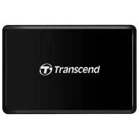 Memory Card Reader Transcend TS-RDF2, micro-USB, USB Type-A, Black 4