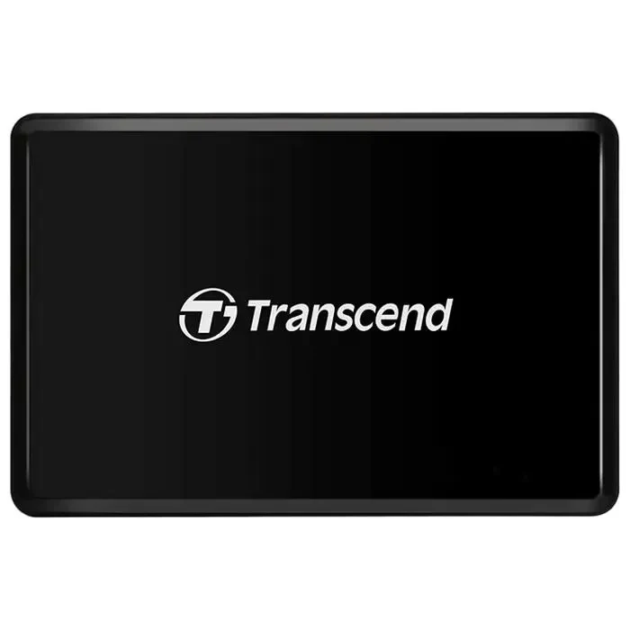 Memory Card Reader Transcend TS-RDF2, micro-USB, USB Type-A, Black 4