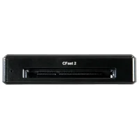 Memory Card Reader Transcend TS-RDF2, micro-USB, USB Type-A, Black