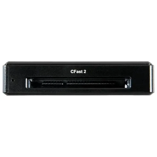 Memory Card Reader Transcend TS-RDF2, micro-USB, USB Type-A, Black
