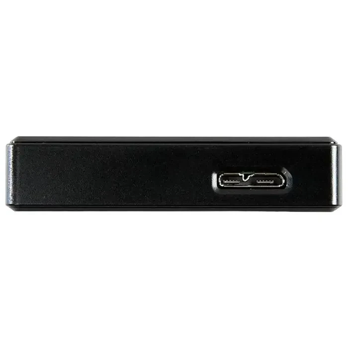 Memory Card Reader Transcend TS-RDF2, micro-USB, USB Type-A, Black 2