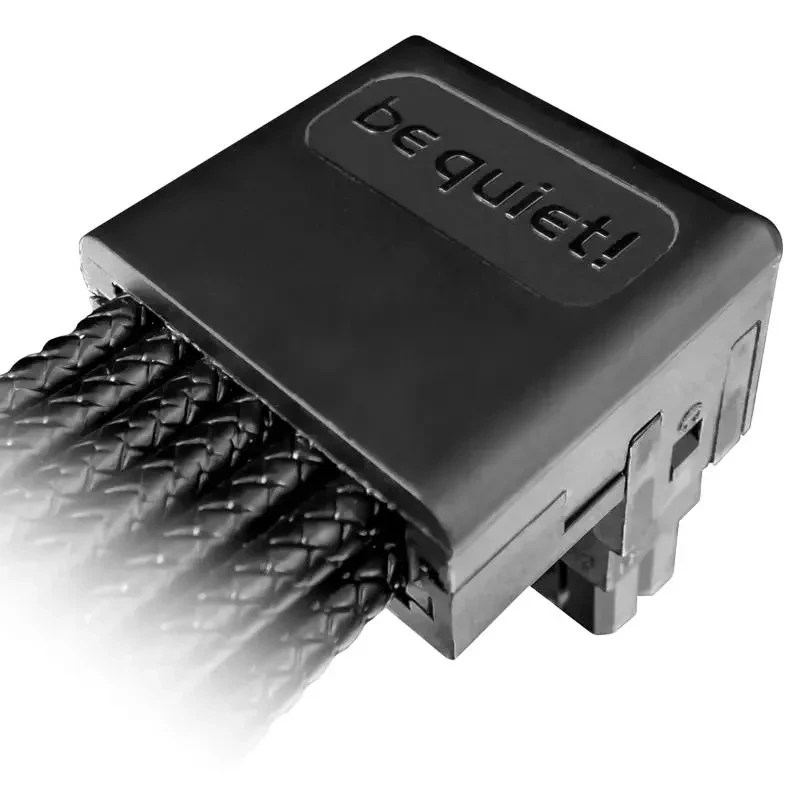 Power Adapter be quiet! BC073, Black 4