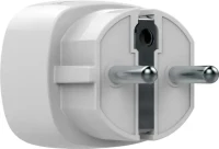 Smart power socket Ajax, White 2