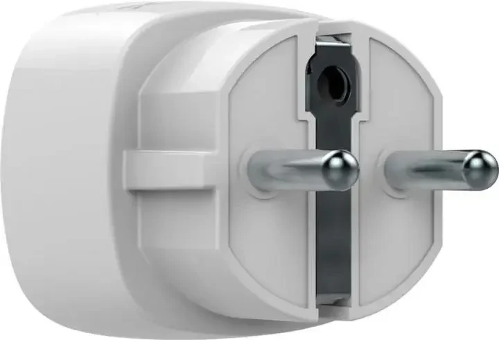 Smart power socket Ajax, White 2