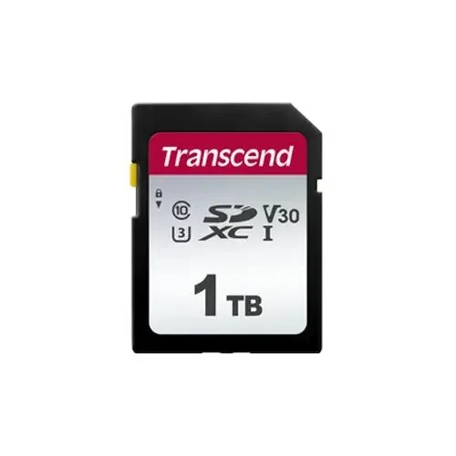 Memory Card Transcend SDXC 300S, 1024GB (TS1TSDC300S)
