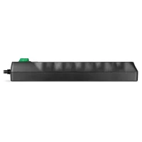 Power Strip SVEN SF-10E-16, 10 Outlets, 5m, Black 2