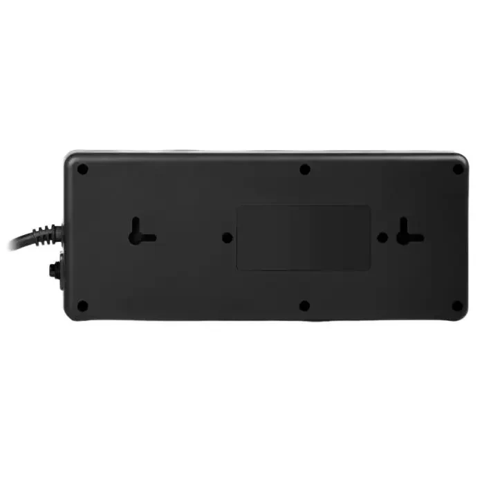Power Strip SVEN SV-021726, 8 Outlets, 5m, Black 3