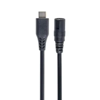 Universal power adapter Gembird NPA-PD60-01, 60W 3