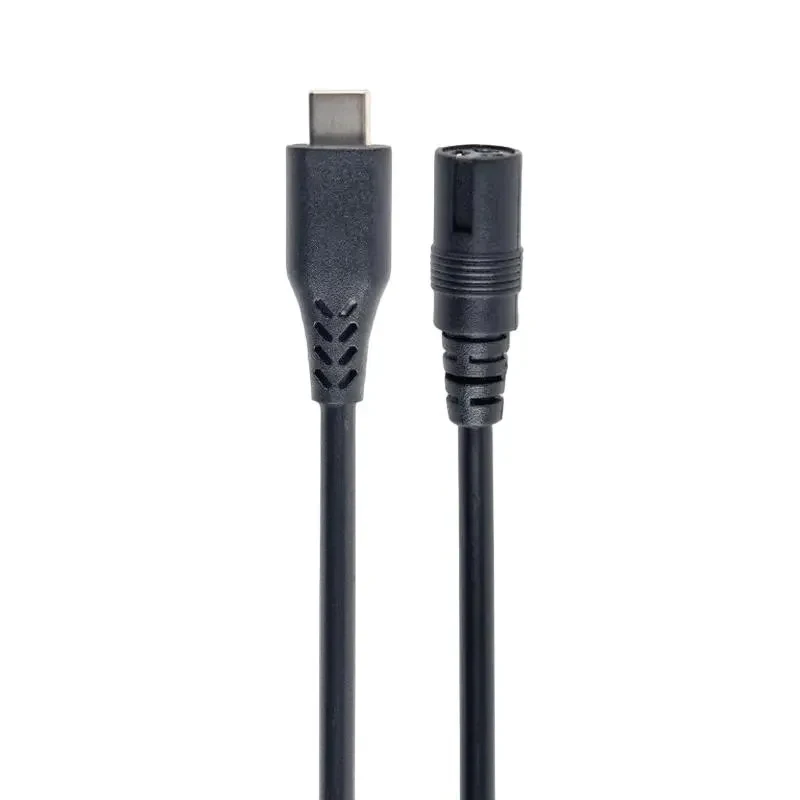 Universal power adapter Gembird NPA-PD60-01, 60W 3