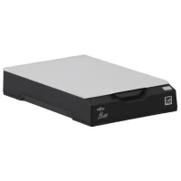 Flatbed Scanner Fujitsu fi-65F, A6, Black 4
