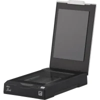 Flatbed Scanner Fujitsu fi-65F, A6, Black 5