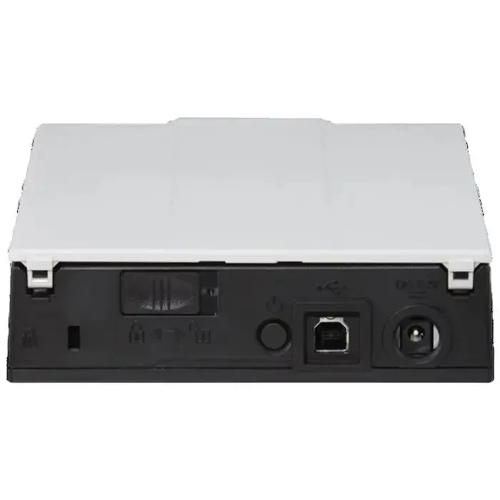 Flatbed Scanner Fujitsu fi-65F, A6, Black 6