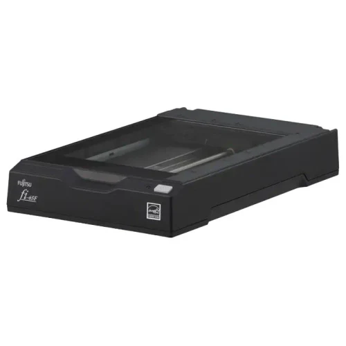 Flatbed Scanner Fujitsu fi-65F, A6, Black