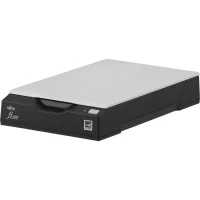 Flatbed Scanner Fujitsu fi-65F, A6, Black 2