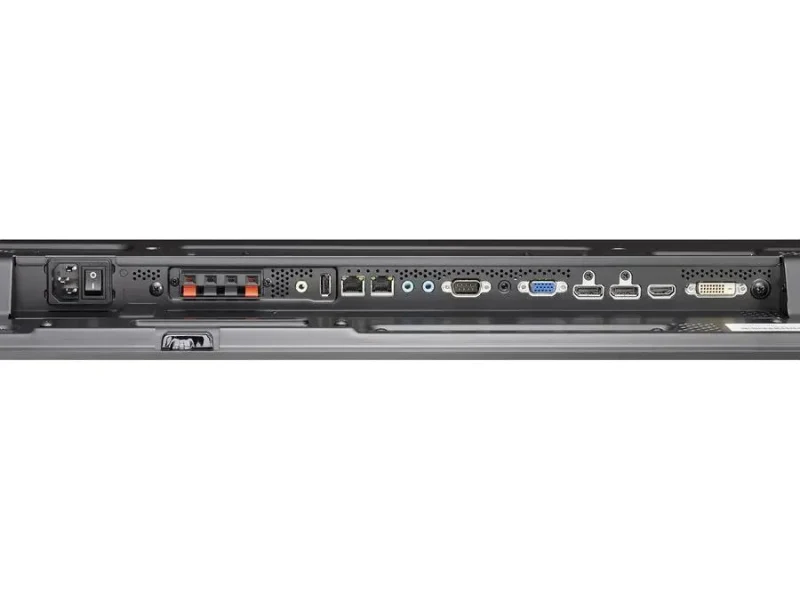 Display NEC MultiSync X554UNV-2, 55", Black 2