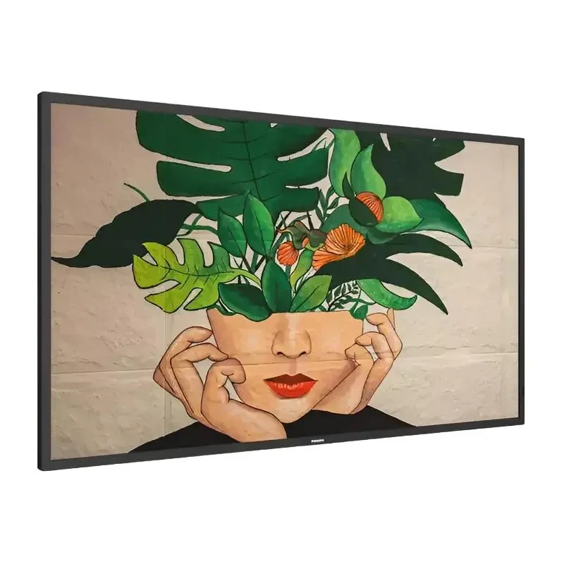 Display Philips 55BDL4650D, 55", Black 2