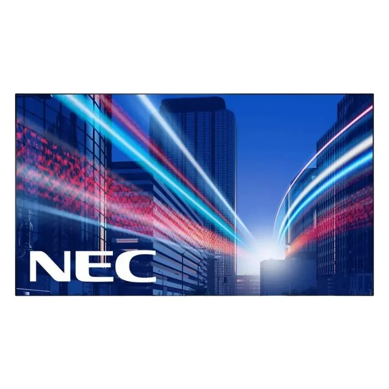 Display NEC MultiSync X554UNS-2, 55", Black 6