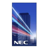Display NEC MultiSync X554UNS-2, 55", Black 2