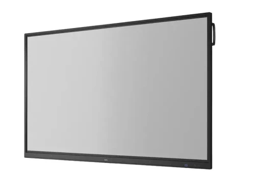 Display NEC MultiSync CB751Q, 75", Black