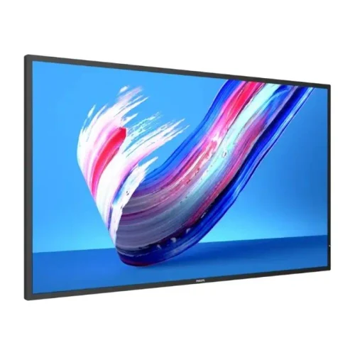 Display Philips 75BDL3650Q, 65", Black