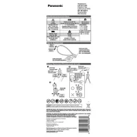 LED Lamp Panasonic LED Neck Light, Black