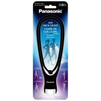 LED Lamp Panasonic LED Neck Light, Black 2
