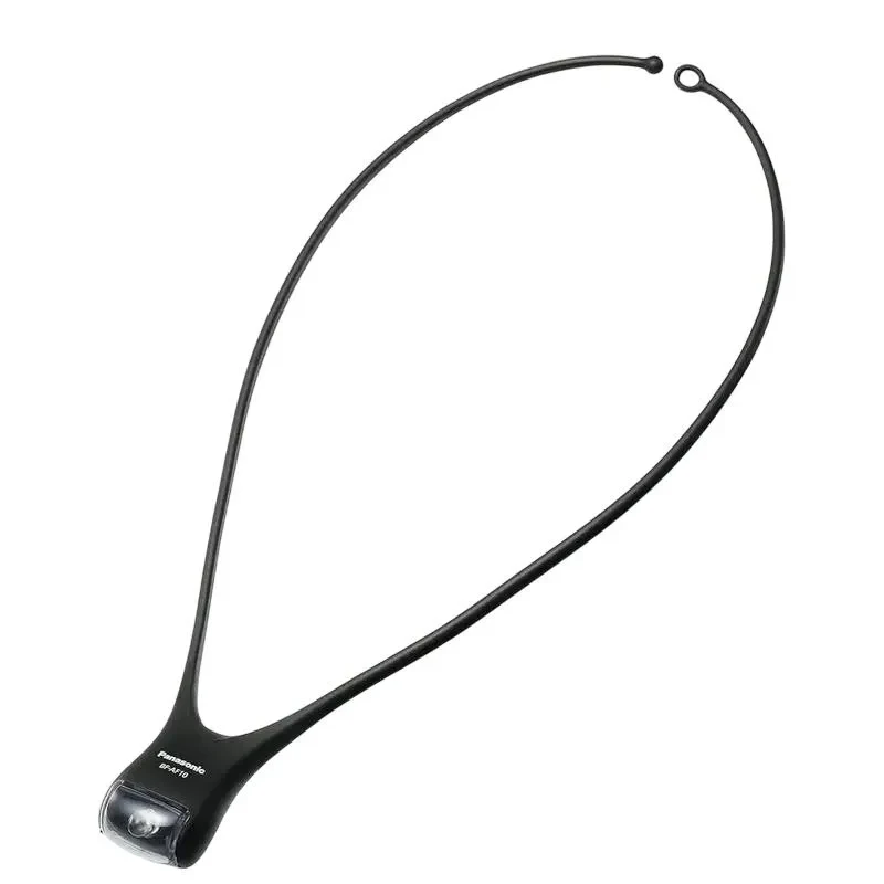 LED Lamp Panasonic LED Neck Light, Black 3