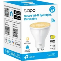 LED Bulb TP-LINK Tapo L610, GU10, White 2