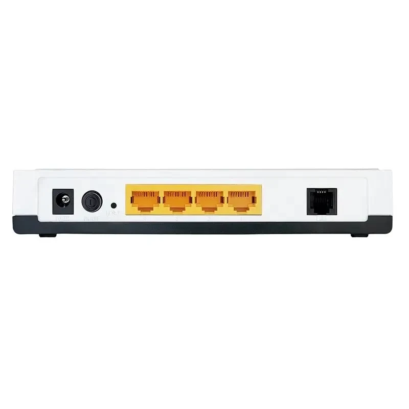 ADSL Modem TP-LINK TD-8840T, ADSL/ADSL2/ADSL2 + up to 24 Mbps, Black 4