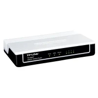 ADSL Modem TP-LINK TD-8840T, ADSL/ADSL2/ADSL2 + up to 24 Mbps, Black 5