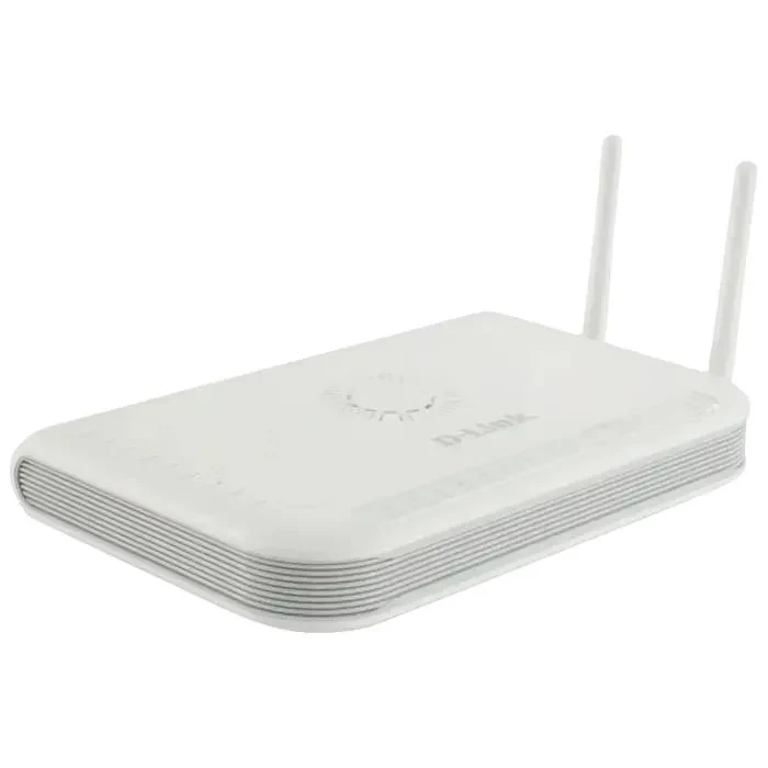 VoIP Router D-Link DVG-N5402GF, White 4